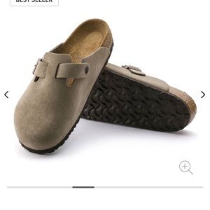 Birkenstock Boston!